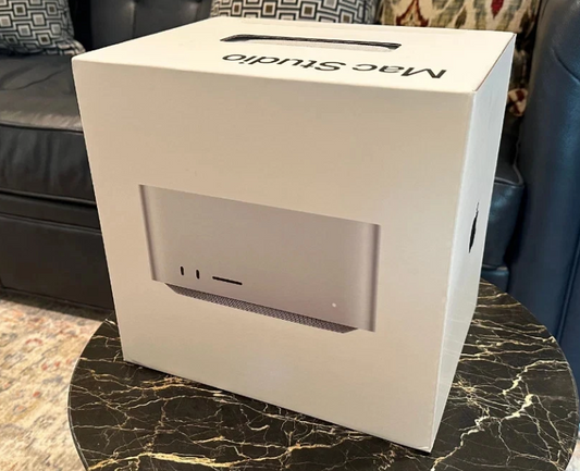 Sealed 2025 Mac Studio M3 Ultra 256GB / 1TB