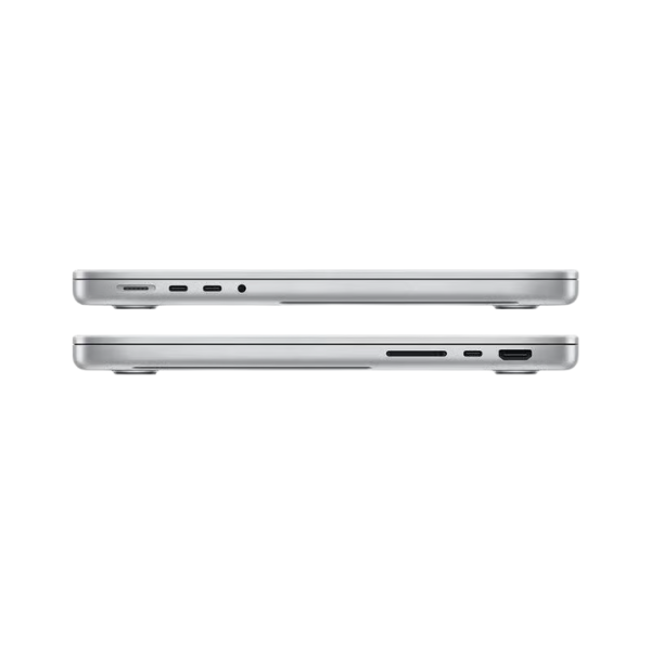 Apple MacBook Pro M1 Pro (14.2-Inch) 8-Core CPU 14-Core GPU 1TB SSD - Silver (Late 2021)