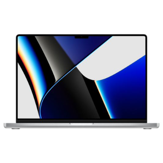 Apple MacBook Pro M1 Pro (14.2-Inch) 8-Core CPU 14-Core GPU 1TB SSD - Silver (Late 2021)