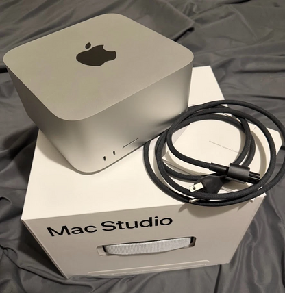 Apple Mac Studio M3 Ultra 512GB