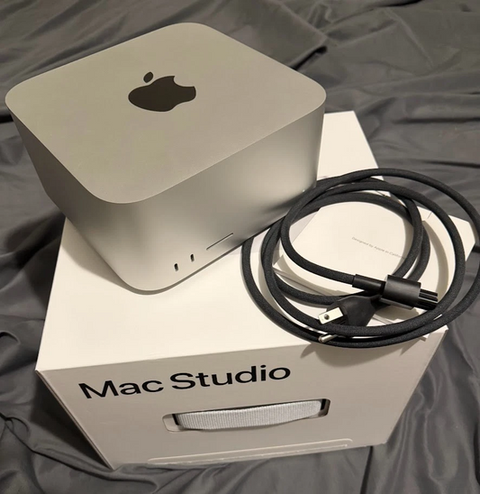 Apple Mac Studio M3 Ultra 512GB