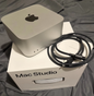 Apple Mac Studio M3 Ultra 512GB