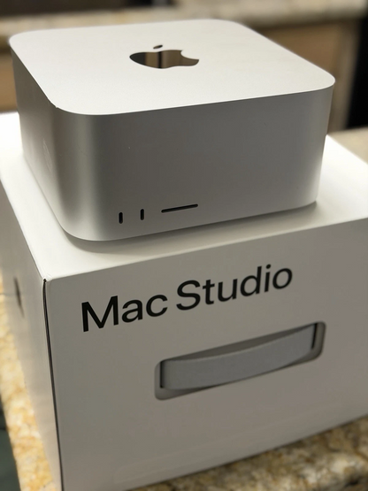 APPLE MAC STUDIO M3 ULTRA 2TB SSD