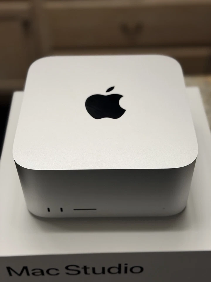 APPLE MAC STUDIO M3 ULTRA 2TB SSD