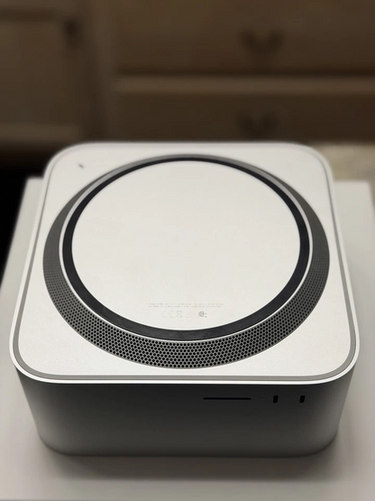 APPLE MAC STUDIO M3 ULTRA 2TB SSD