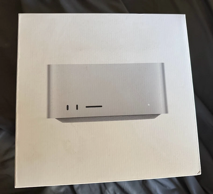 Apple Mac Studio M3 Ultra 512GB