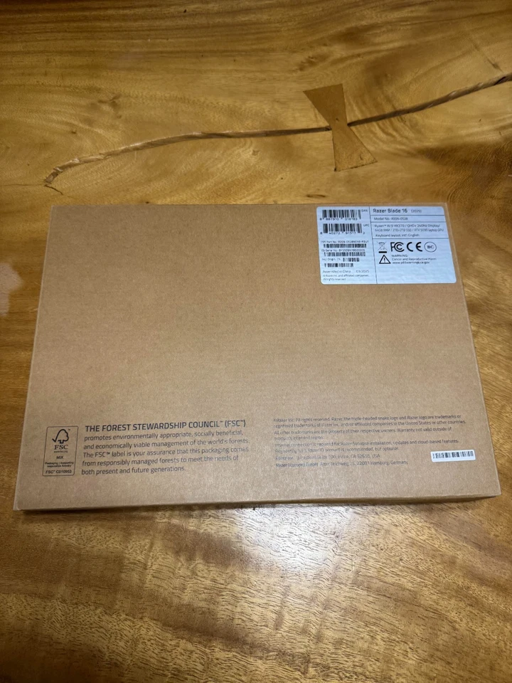 Razer Blade 16 RZ09-0528 16